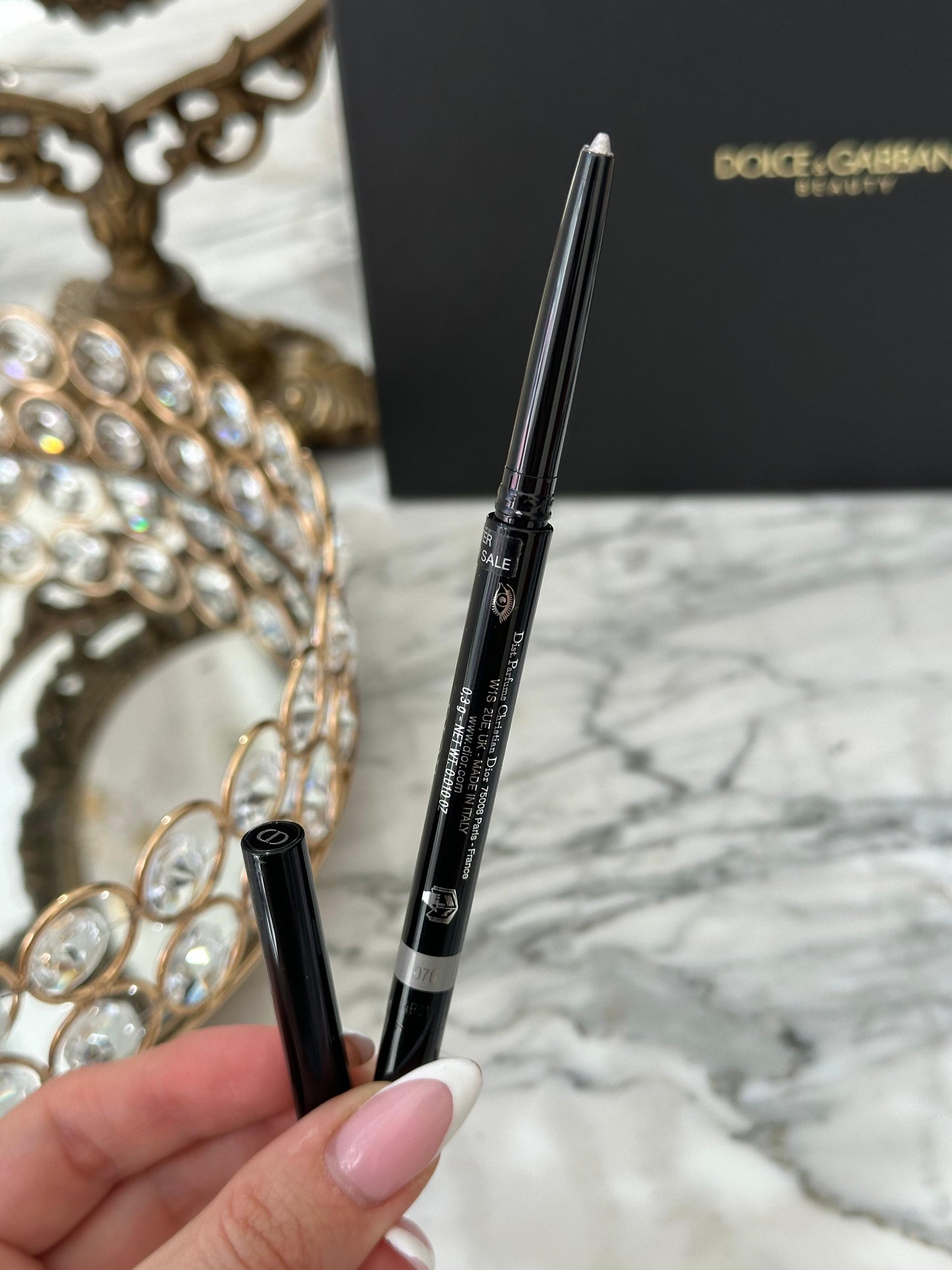 DIOR Diorshow Stylo
24H-Wear Waterproof Eyeliner - Intense Color, Creamy Texture