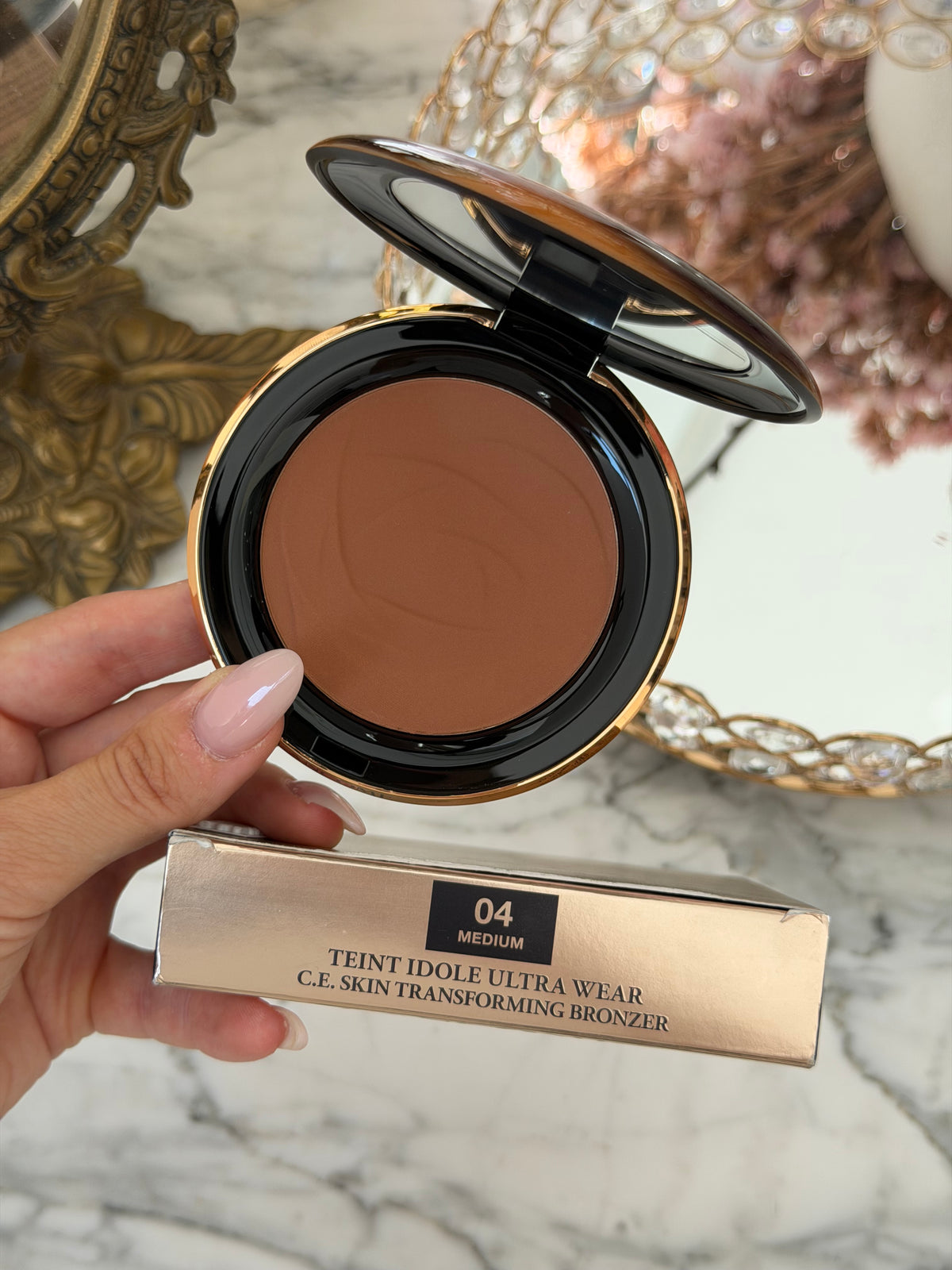 LANCOME Teint Idole Ultra Wear C.E Skin Transforming Bronzer (04)