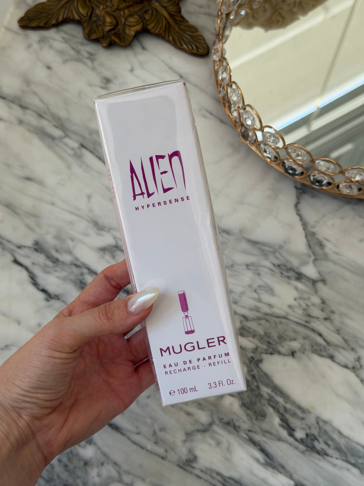 THIERRY MUGLER Alien Hypersense Eau De Parfum