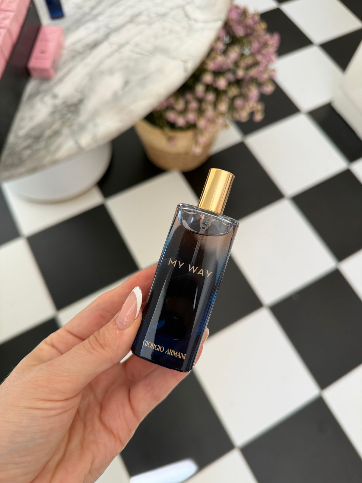 ARMANI My Way Parfum - Travel Size 15ml