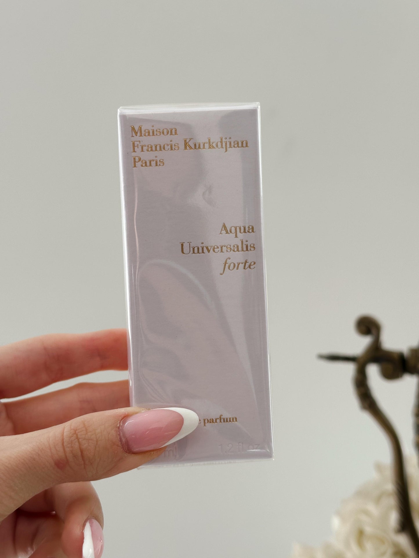 MAISON FRANCIS KURKDJIAN Aqua Universalis Forte
Eau De Parfum 35ml