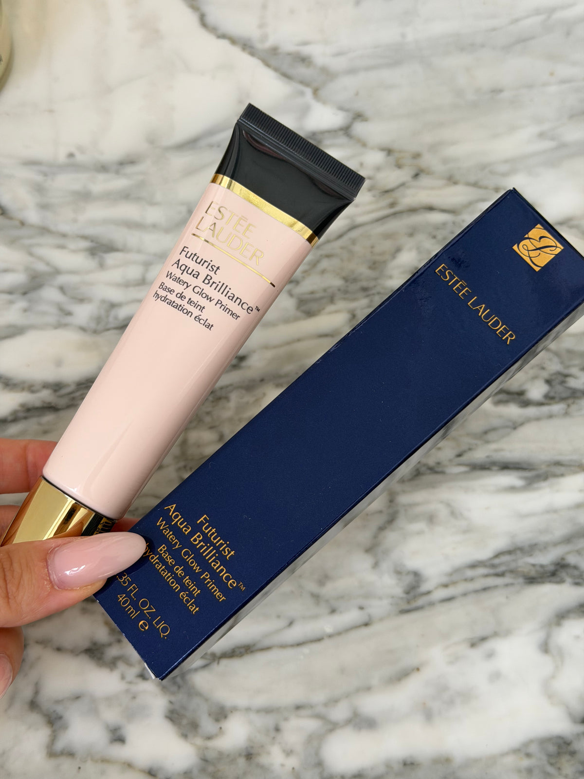 ESTEE LAUDER Futurist Aqua Brilliance™
Watery Glow Primer