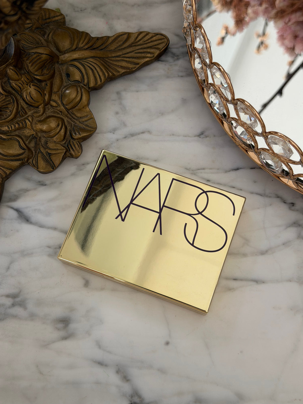 NARS Light Reflecting™ Setting Powder - Gold Dust
