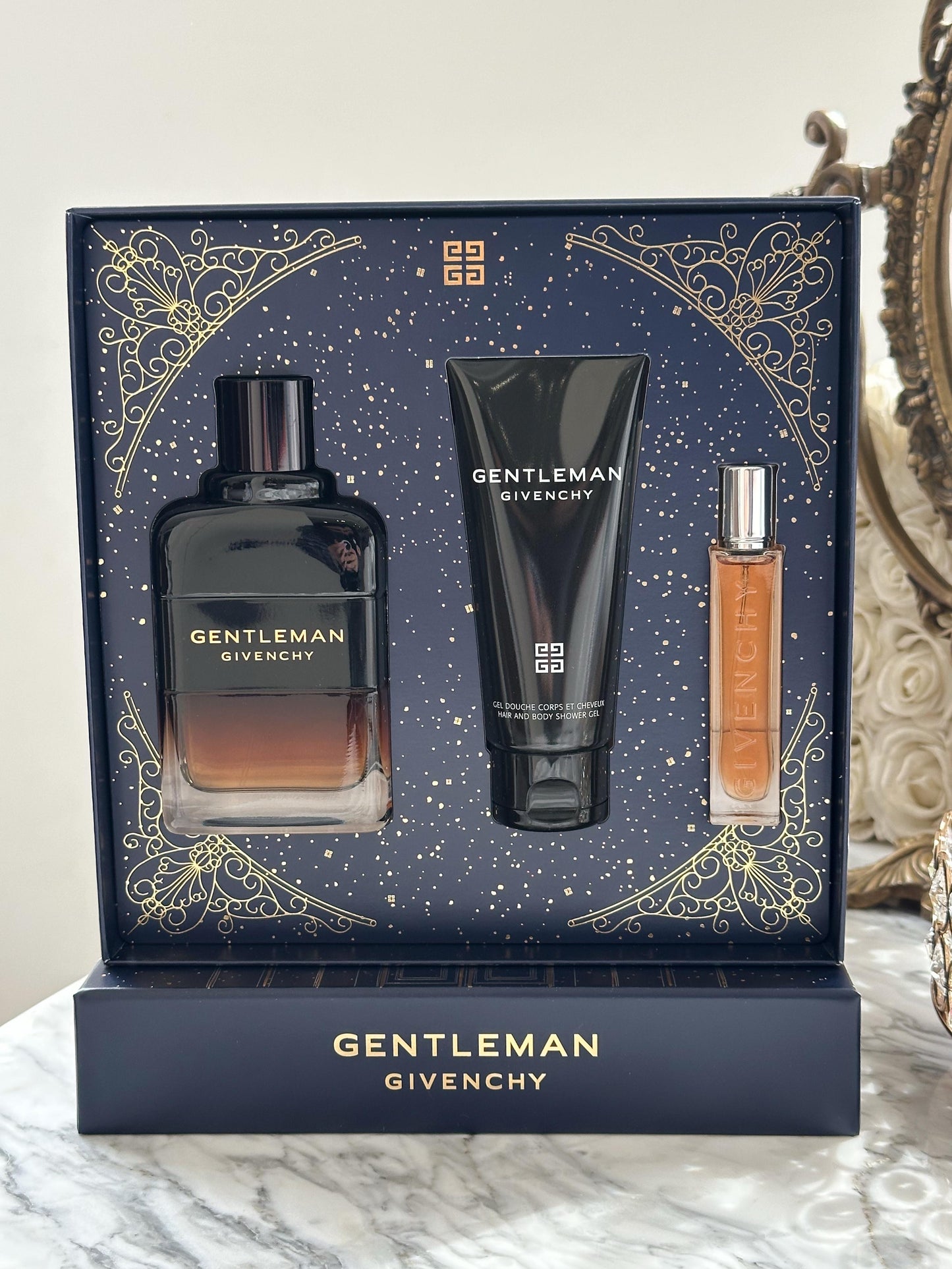 GIVENCHY Gentleman Eau de Parfum 100ml Gift Set
