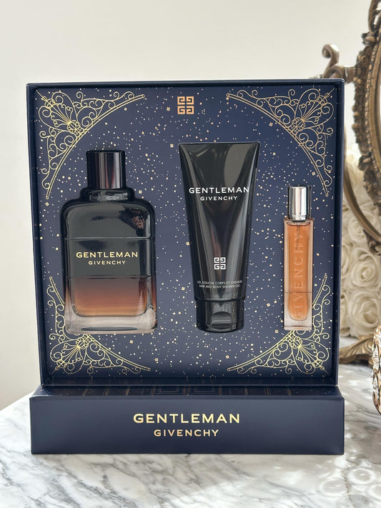GIVENCHY Gentleman Eau de Parfum 100ml Gift Set