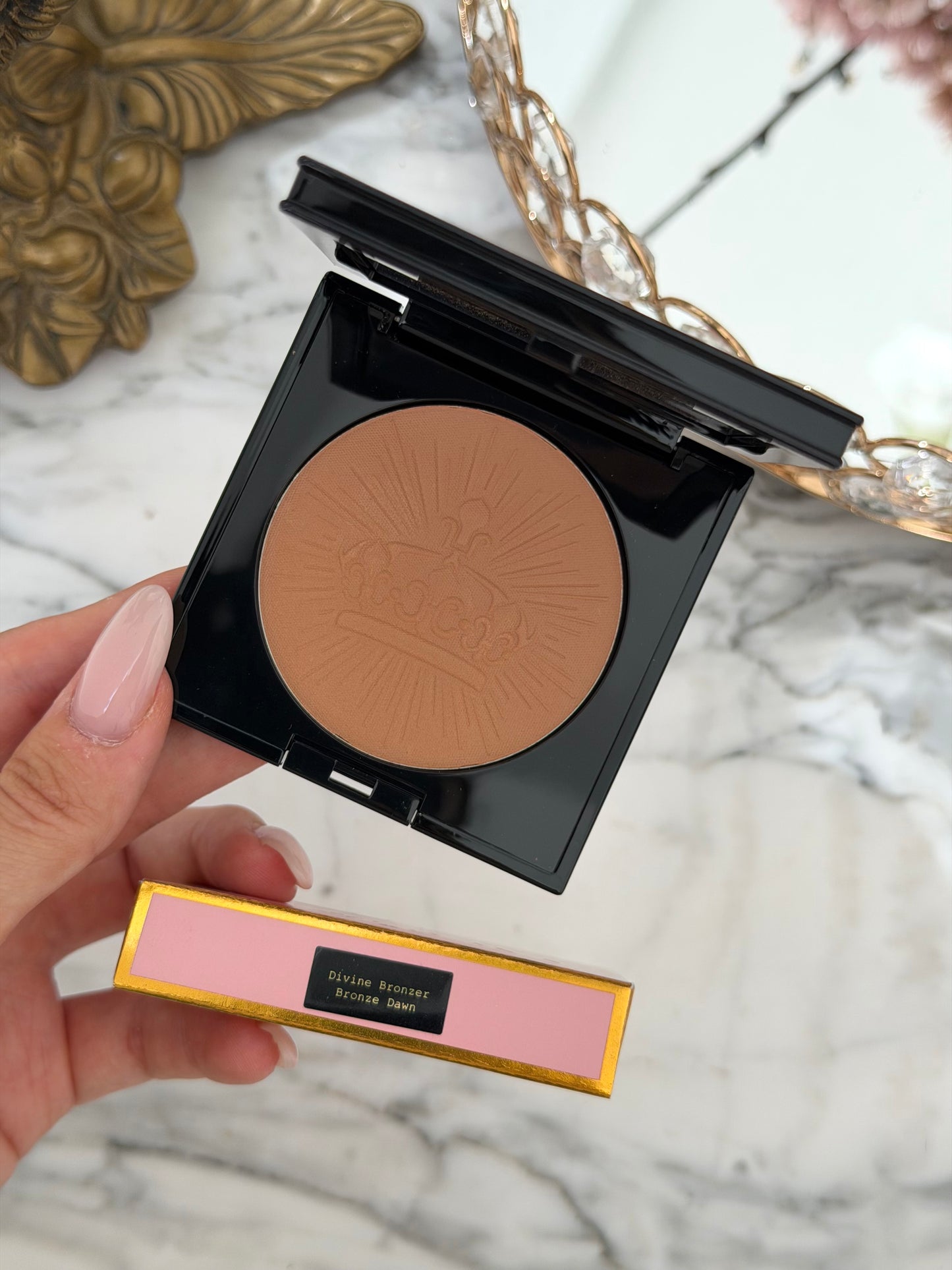 PAT McGRATH LABS Divine Bronzer - Bronze Dawn