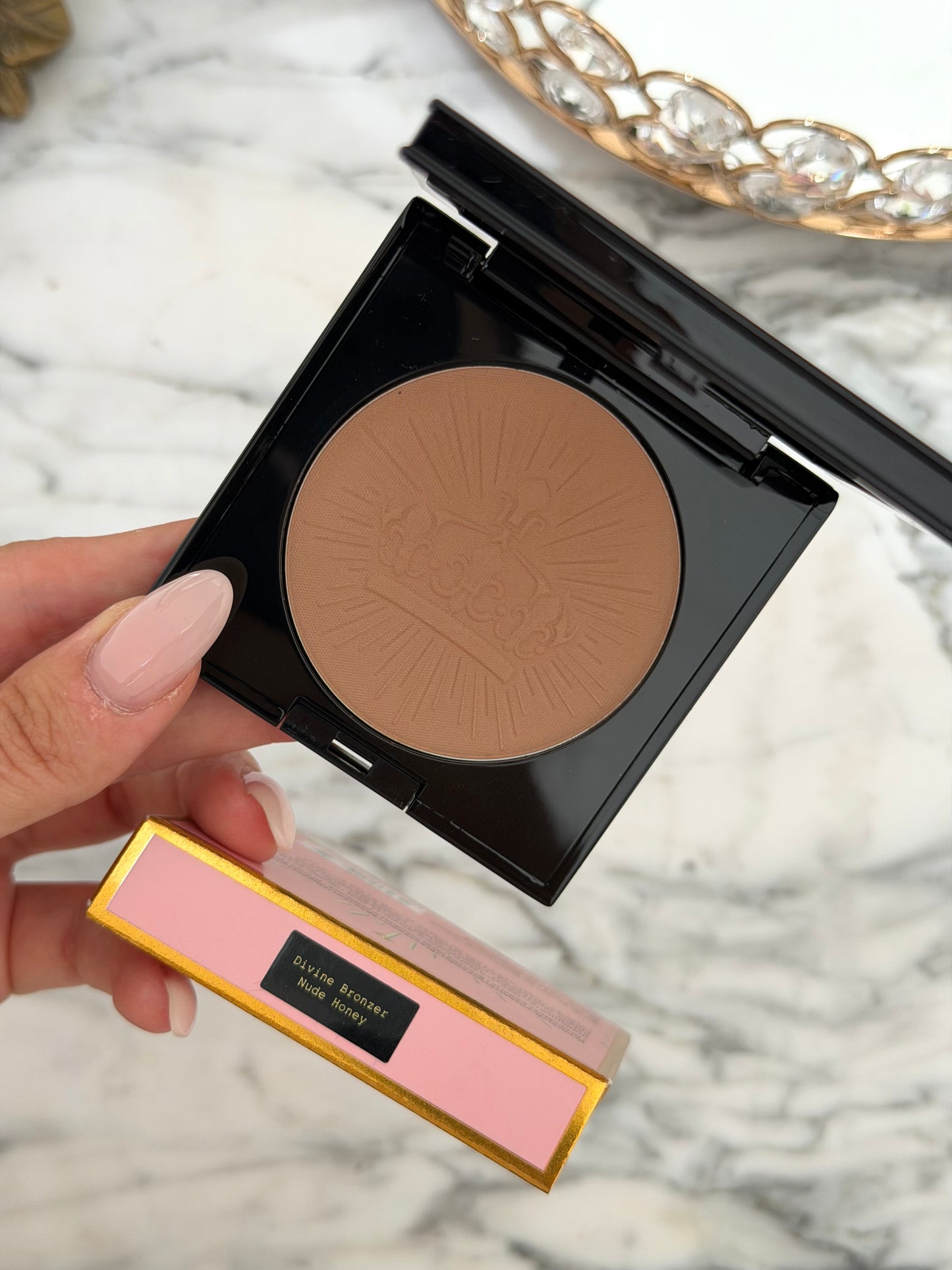 PAT McGRATH LABS Divine Bronzer - Nude Honey