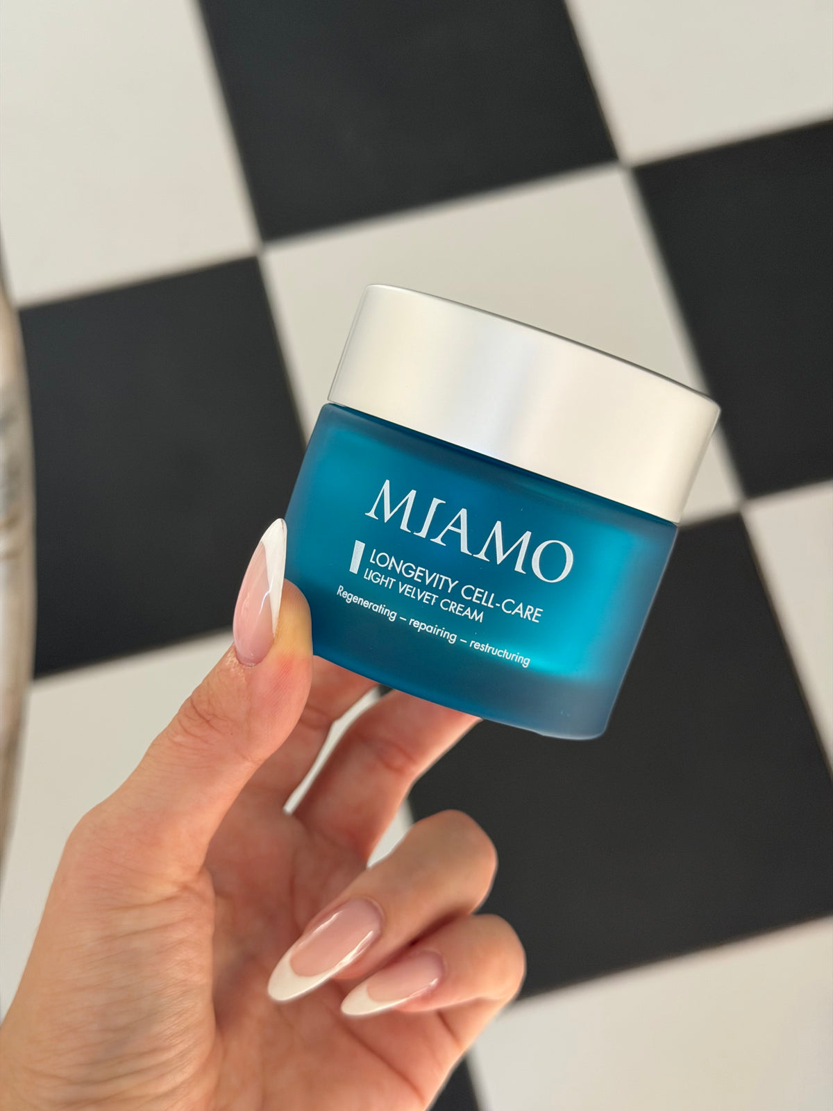 MIAMO Longevity Cell-Care Light Velvet Cream - Normal And Oily Skin