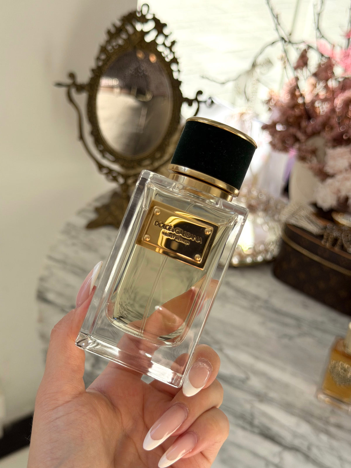 DOLCE&GABBANA
Velvet Vetiver Eau de Parfum 100ml
Woody Green Notes