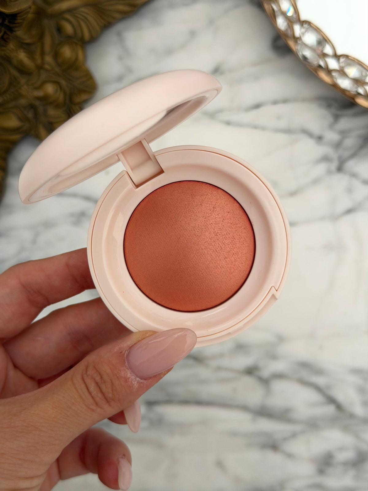 RARE BEAUTY Soft Pinch Luminous Powder Blush - Joy