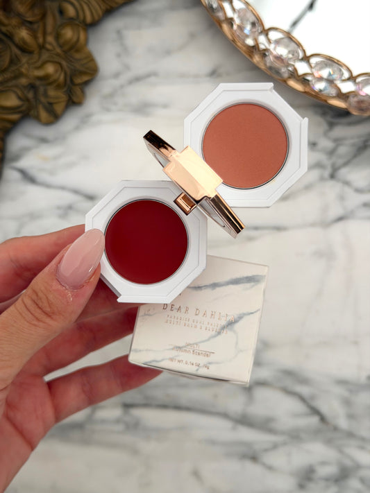DEAR DAHLIA Paradise Dual Palette - Multi Balm - Autumn Scandal