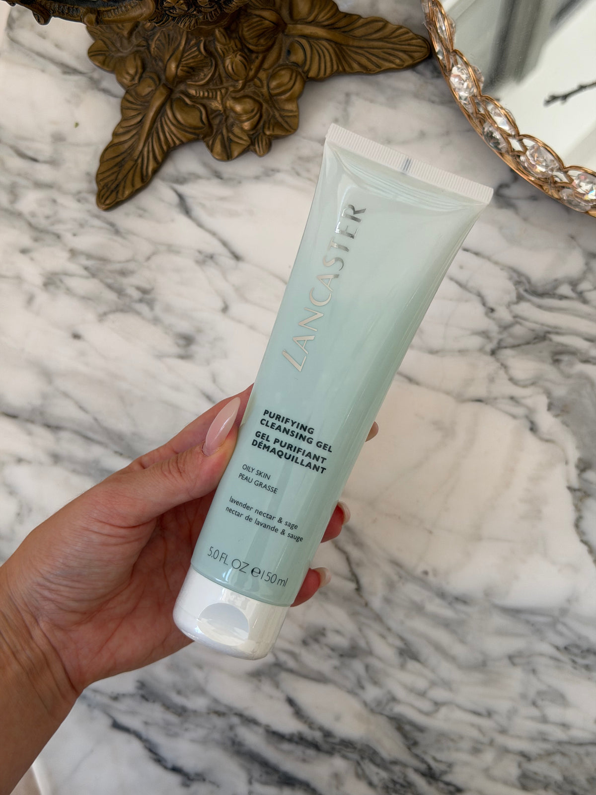 LANCASTER Purifying Cleansing Gel - Oily Skin