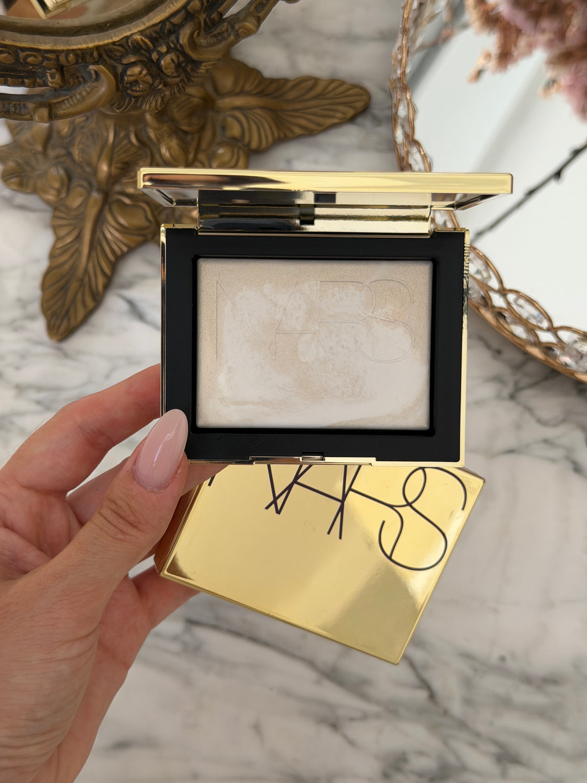 NARS Light Reflecting™ Setting Powder - Gold Dust