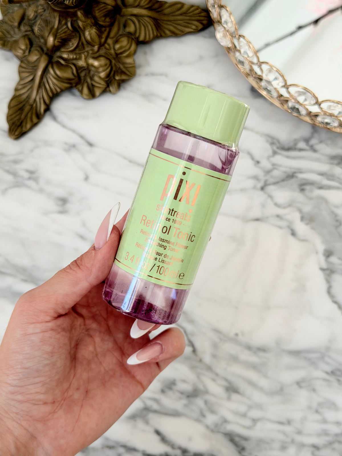 PIXI Smoothing Retinol Tonic