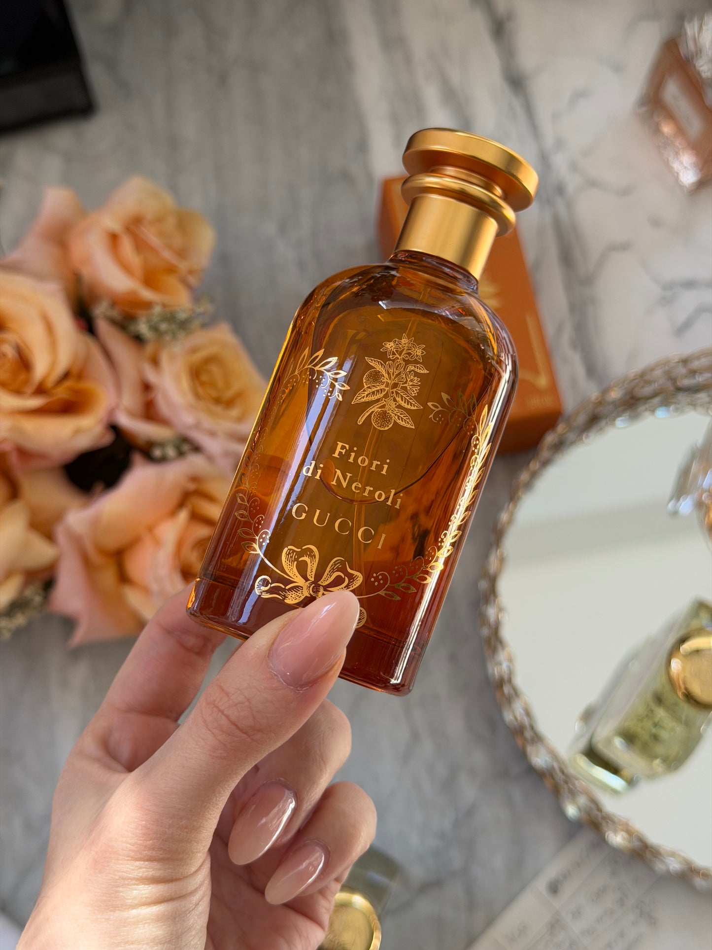 GUCCI Fiori Di Neroli Eau De Parfum 100ml