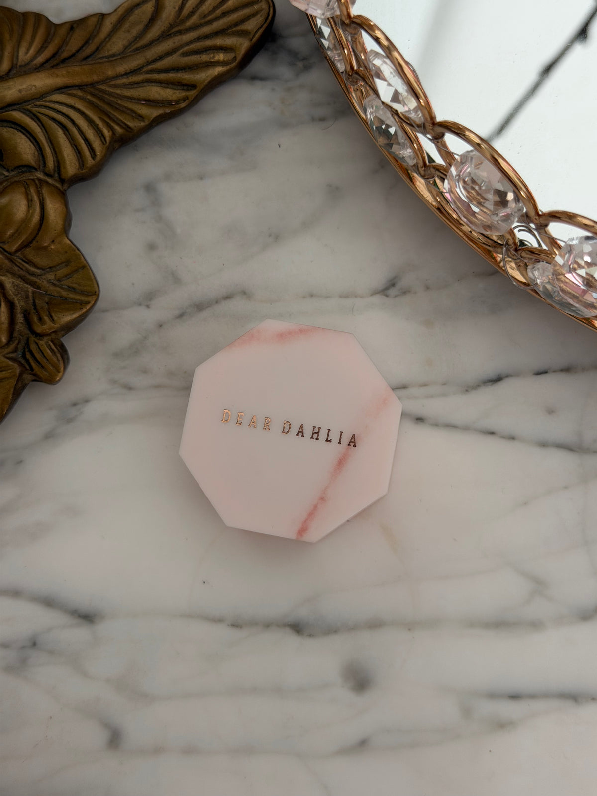 DEAR DAHLIA Blooming Edition - Fair Lady
Paradise Dual Palette Blusher Duo