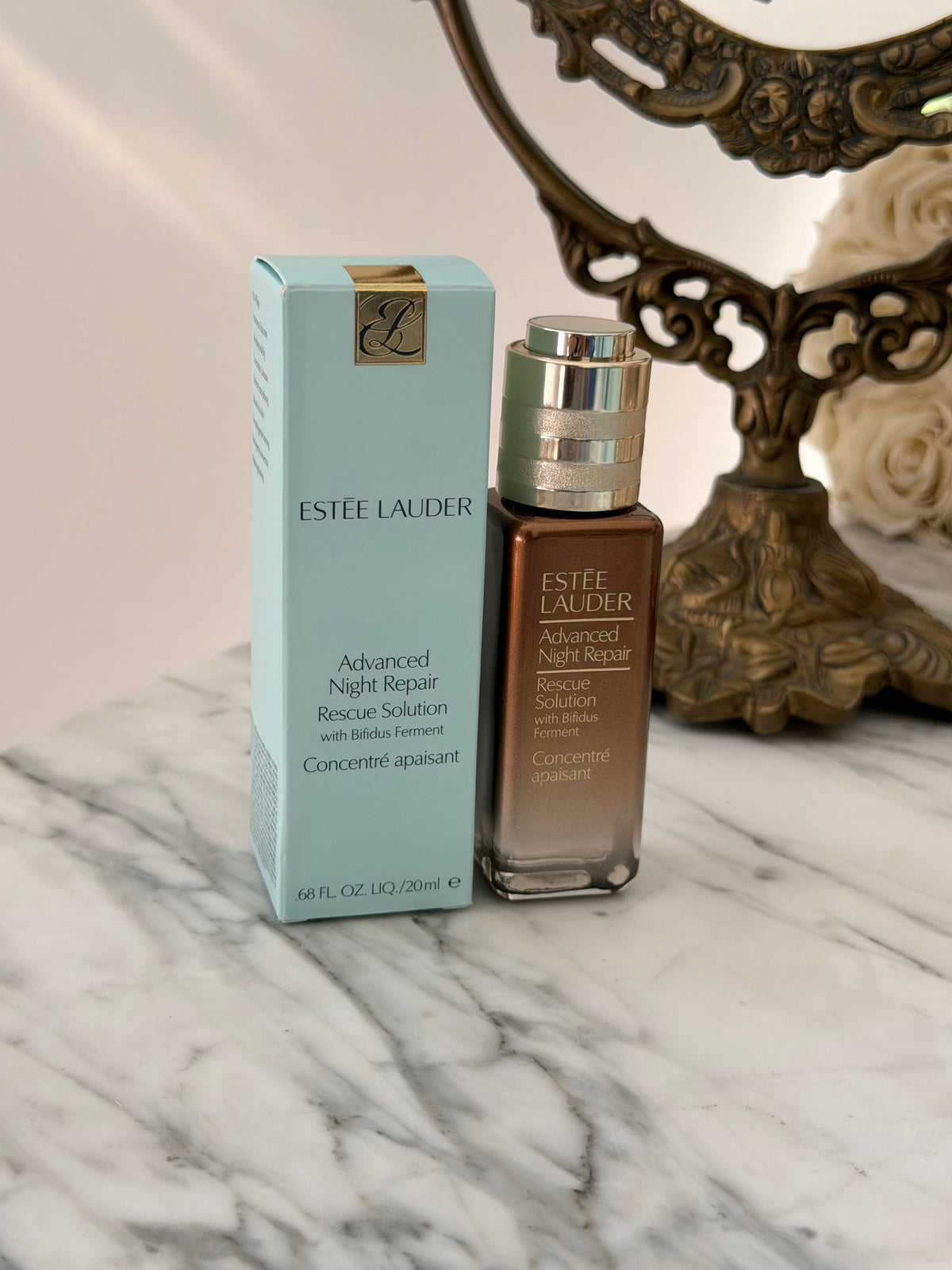 ESTEE LAUDER Advanced Night Repair
Rescue Solution Serum With 15% Bifidus Ferment