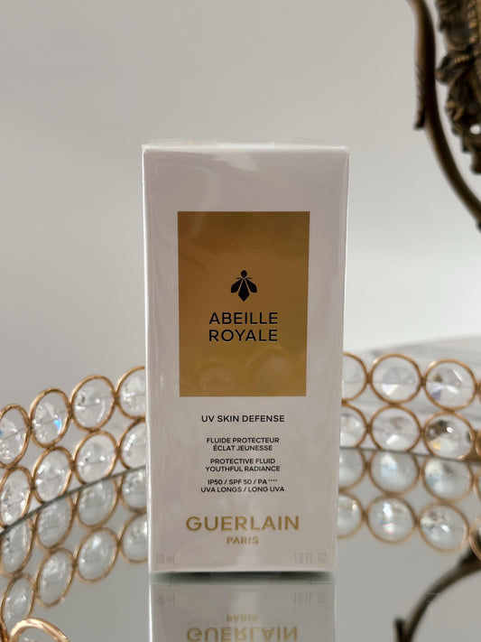 GUERLAIN Abeille Royale UV Skin Defense - Protective Fluid Youthful Radiance SPF 50 / PA++++