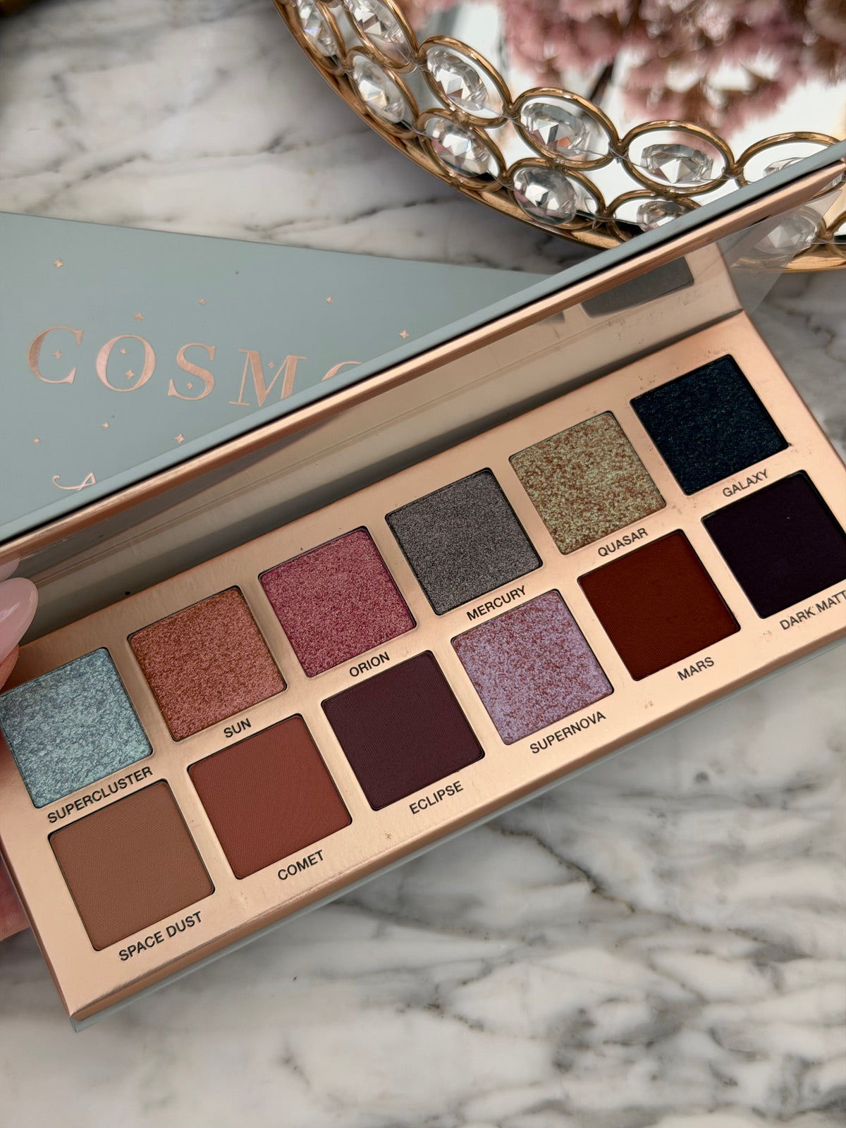 ANASTASIA BEVERLY HILLS Cosmos Eyeshadow Palette