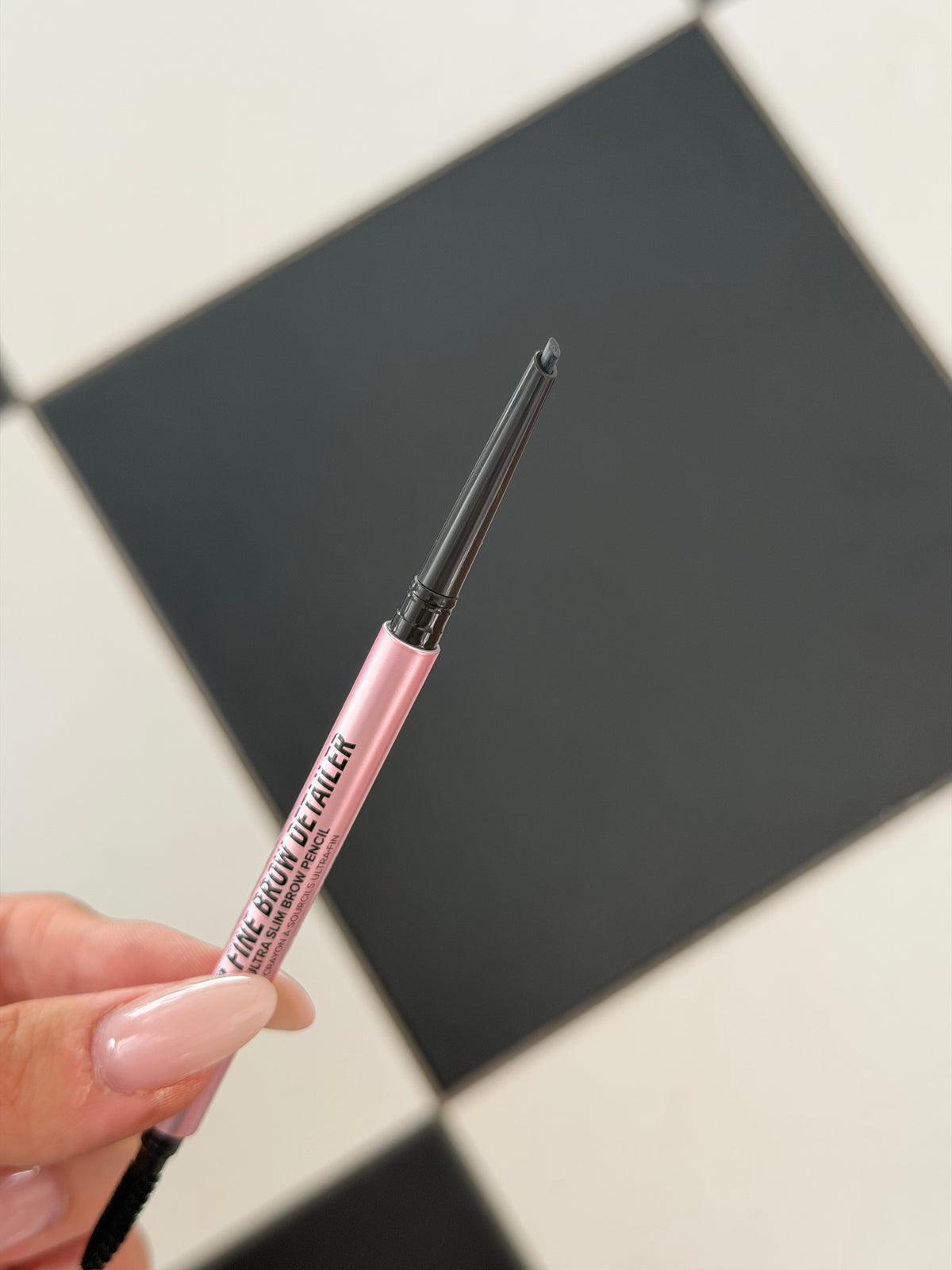 TOO FACED Super Fine Brow Detailer Eyebrow Ultra Slim Pencil