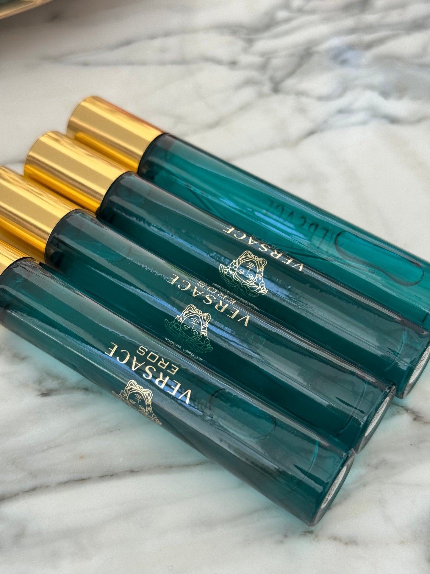 VERSACE Eros Pour Homme
Eau de Parfum Spray - Travel Size