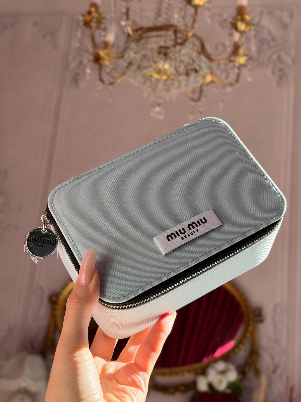 MIU MIU Beauty Vanity Pouch Gift