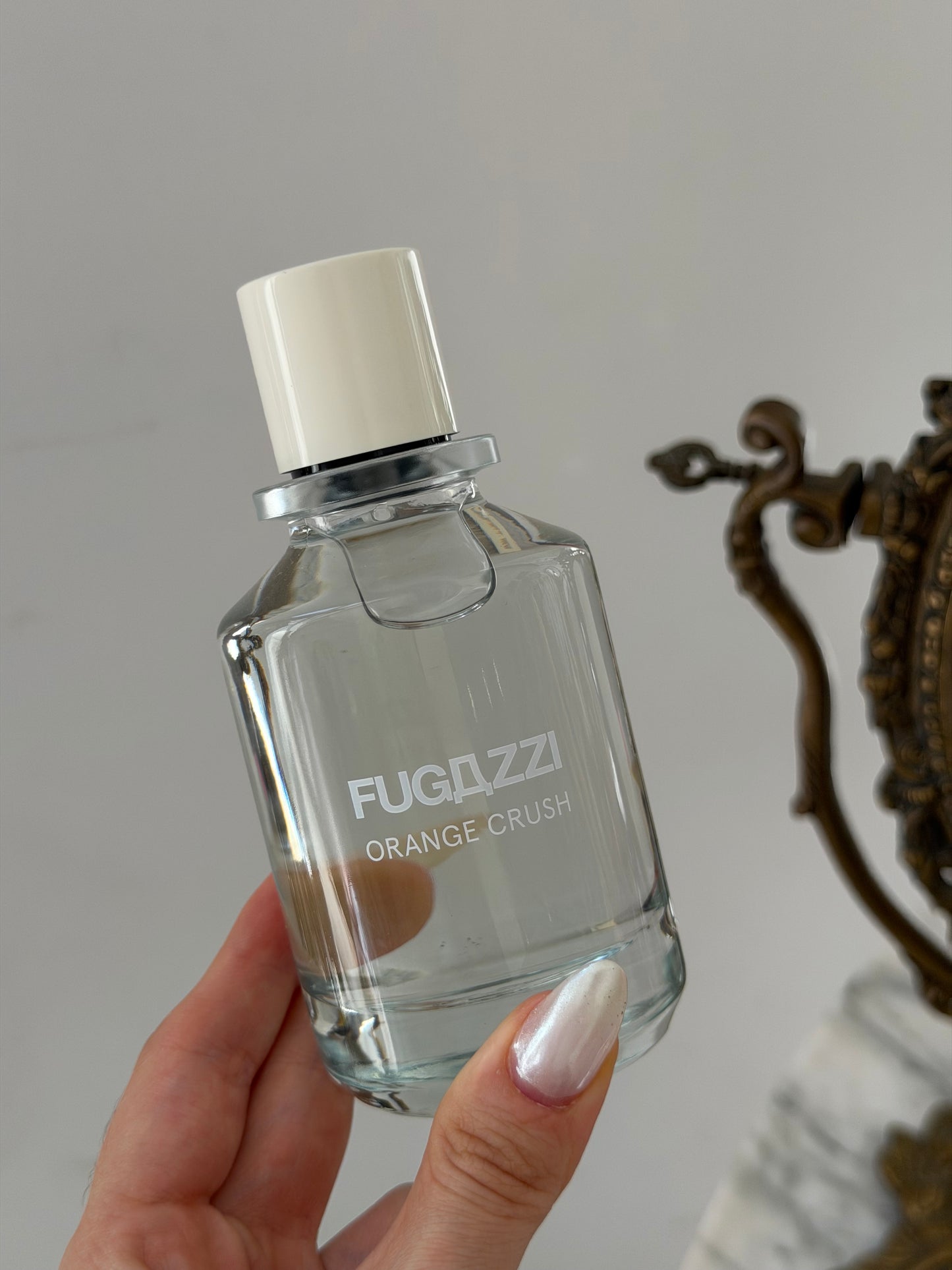 FUGAZZI Orange Crush Eau De Parfum