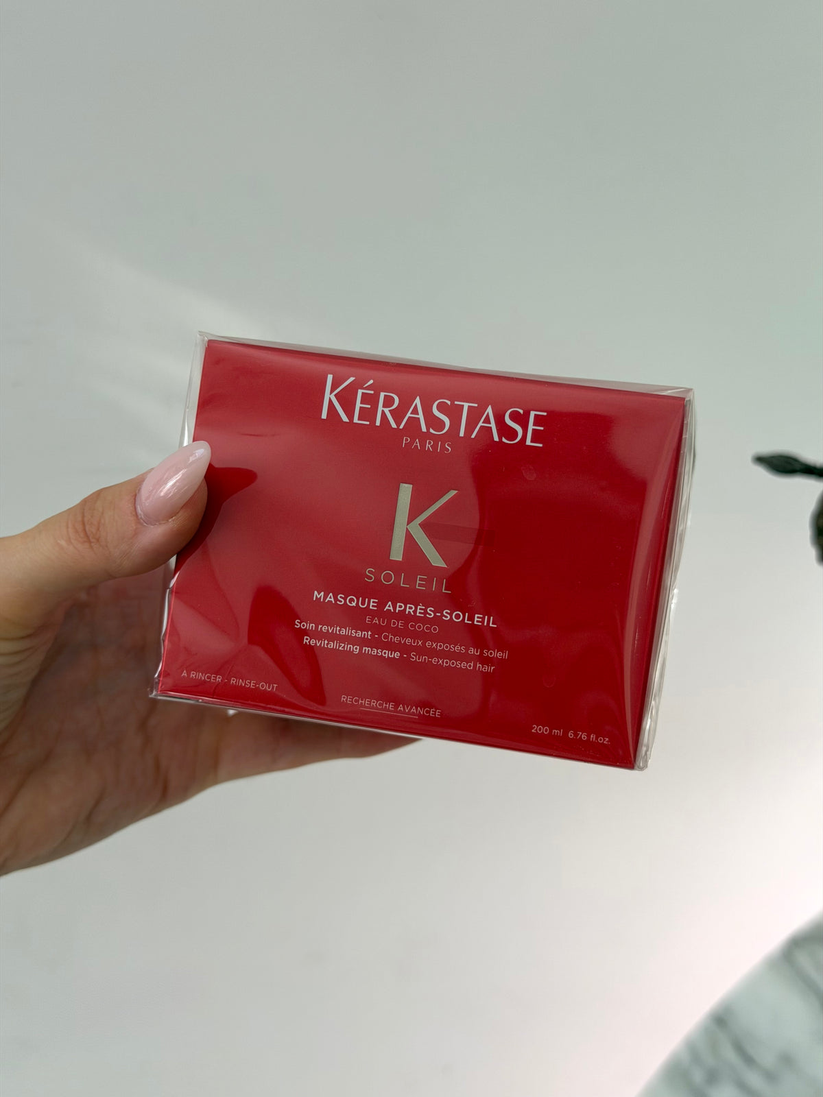 KERASTASE Soleil Revitalizing Masque Apres-Soleil