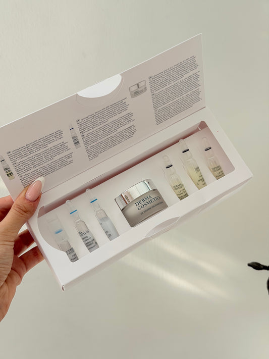 DERMA COSMETICS Firming & Lifting Power Serum - AntiAge Cream Dry Skin Dr. Susanne von Schmiedeberg