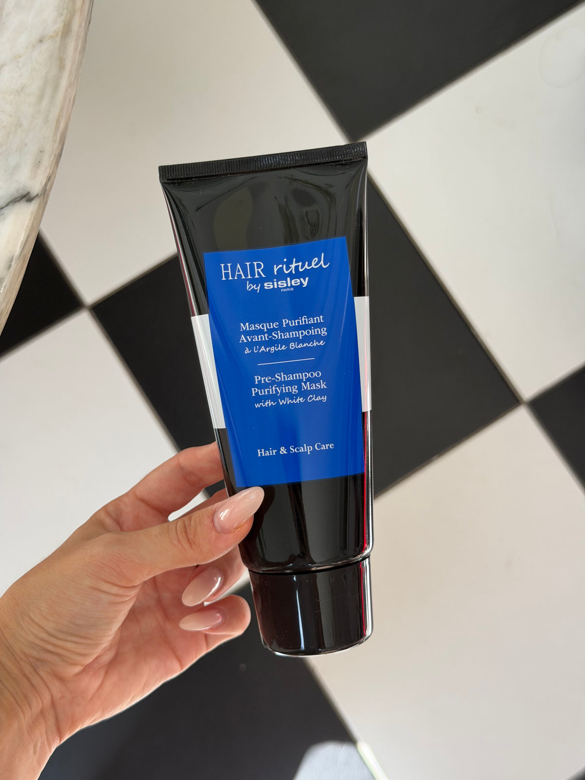 SISLEY Pre-Shampoo Purifying Mask With White Clay