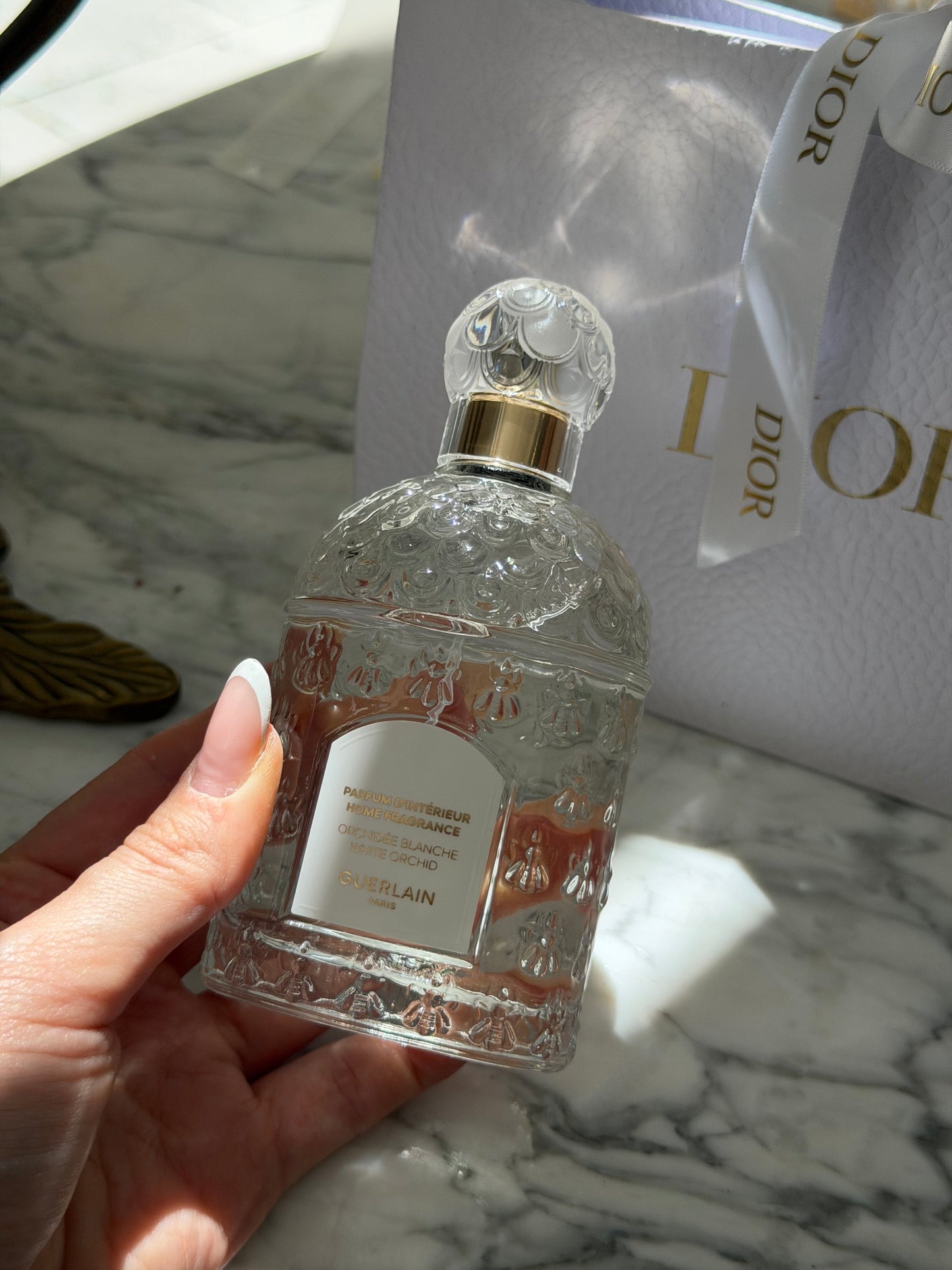 GUERLAIN White Orchid Home Fragrance Room Parfum