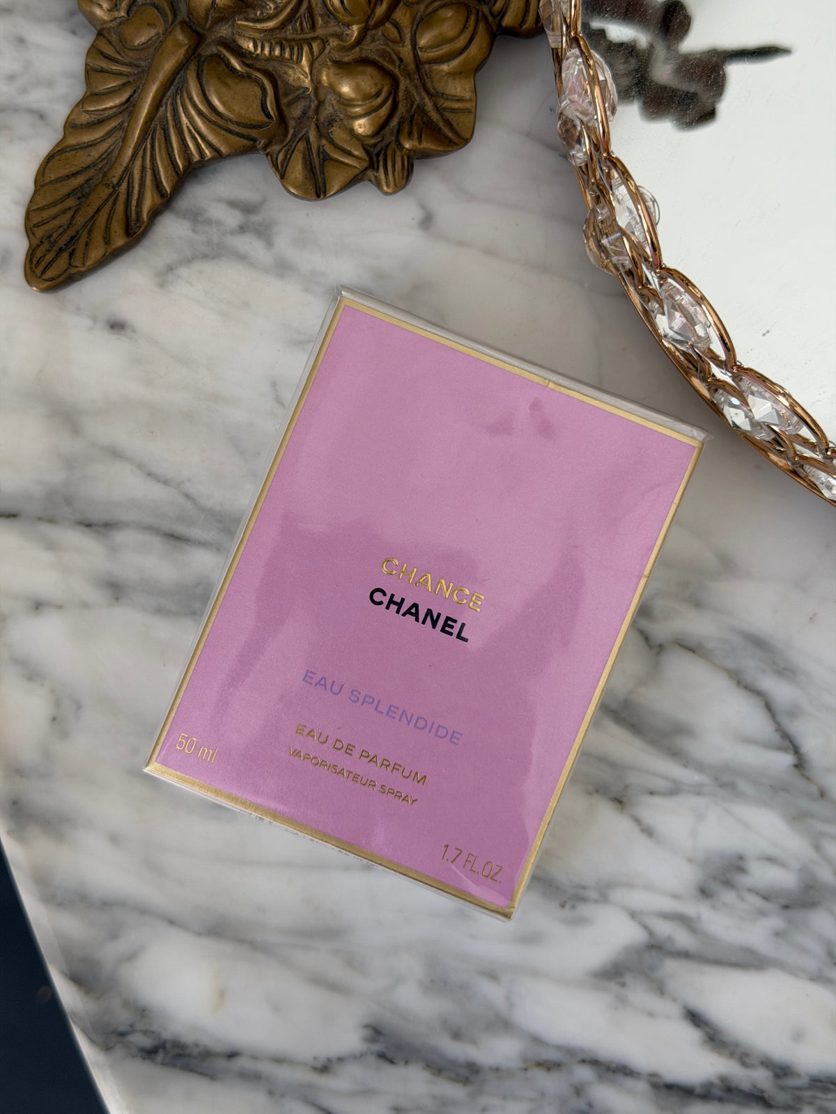 CHANEL Chance Eau Splendide Eau de Parfum