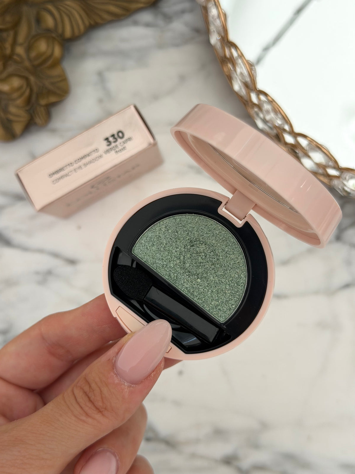 COLLISTAR
Impeccabile Compact Eye Shadow (330)