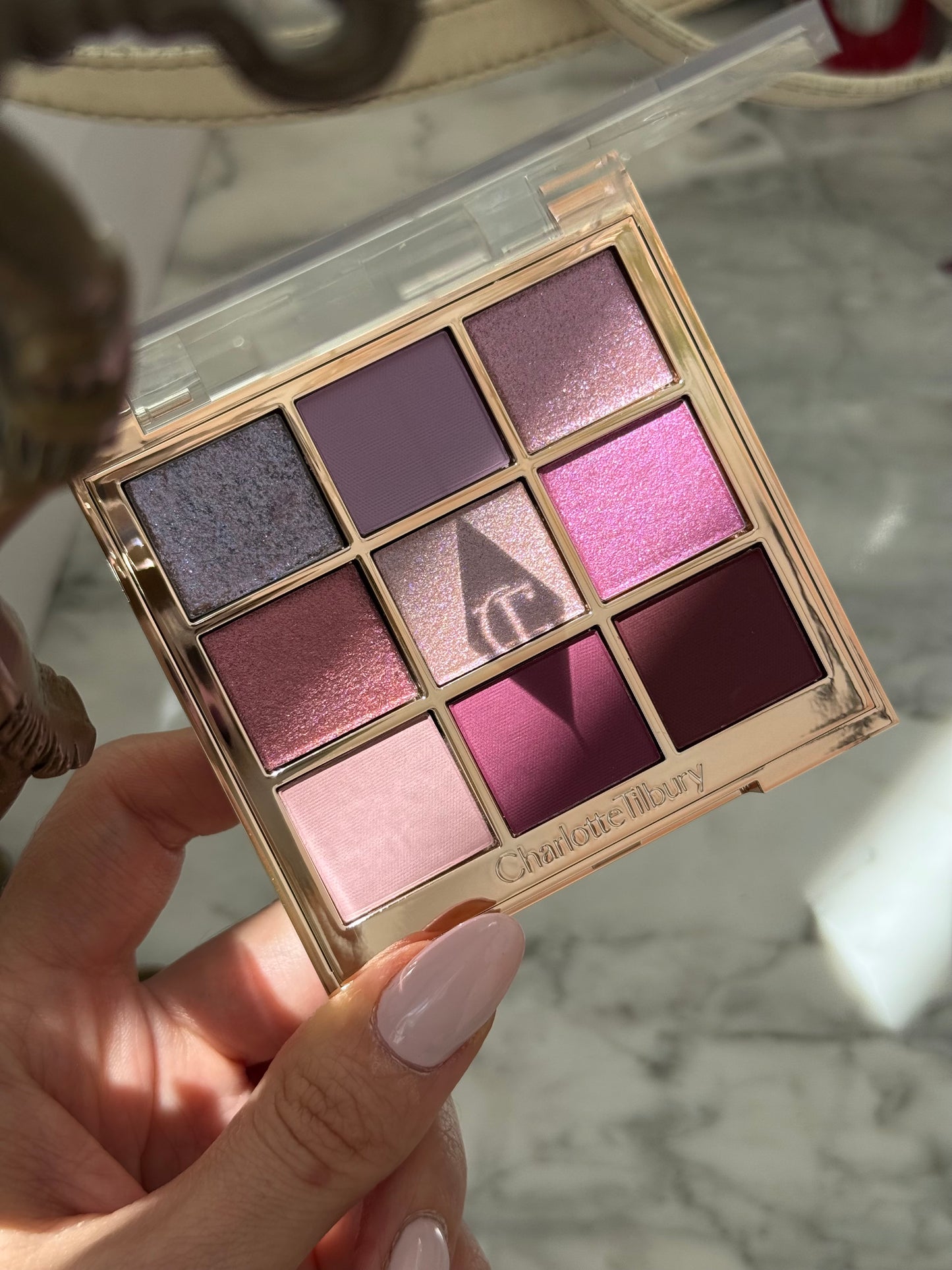 CHARLOTTE TILBURY
Charlotte's Palette Of Beautifying Eye Trends - Digital Lilac