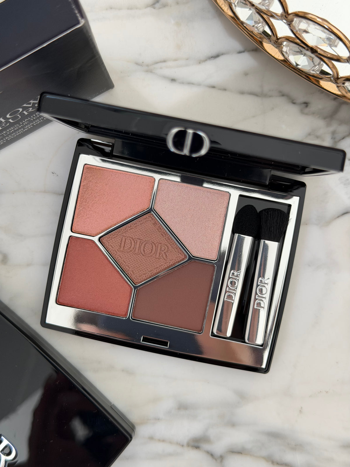 DIOR Diorshow 5 Couleurs
Eye Palette - 5 Eyeshadows - High Color and Long Wear (429)