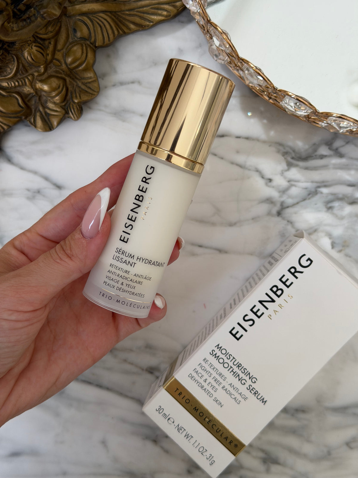 EISENBERG Moisturising Smoothing Serum