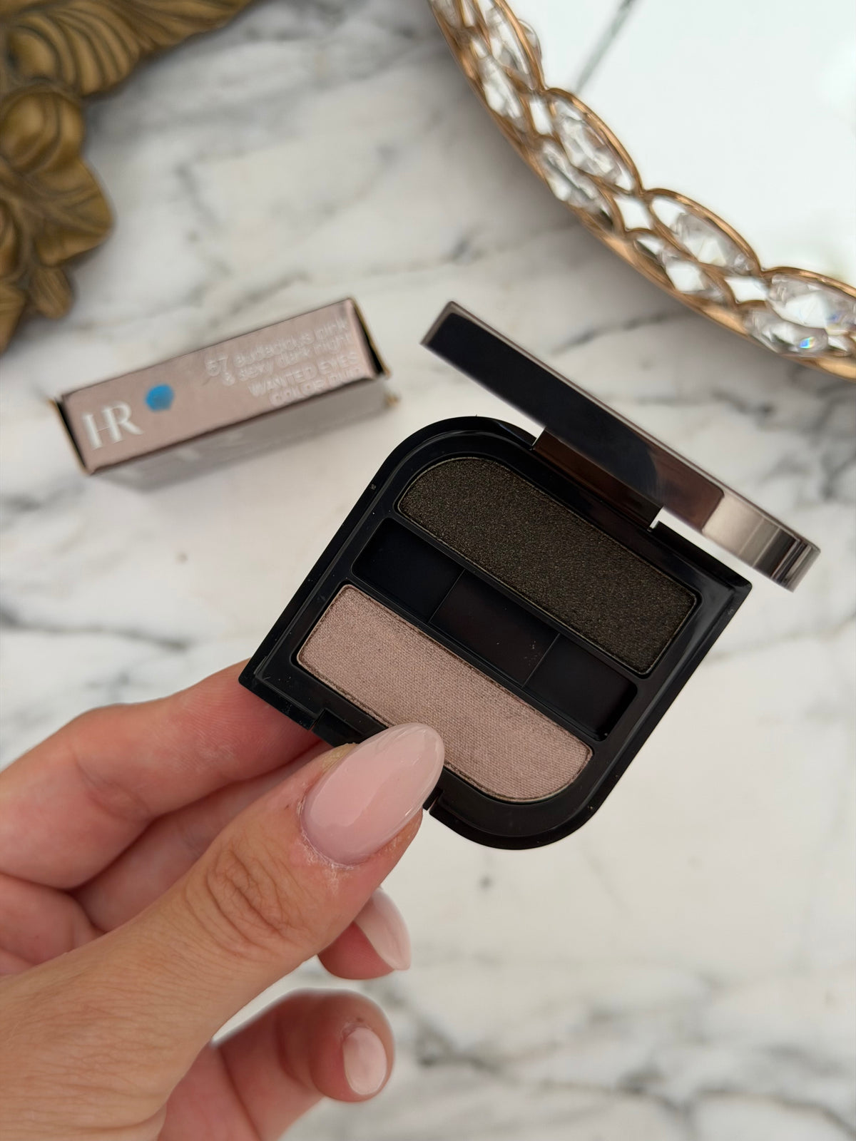 HELENA RUBINSTEIN Wanted Eyes Color Duo - Perfect Harmony Eyeshadow (57)