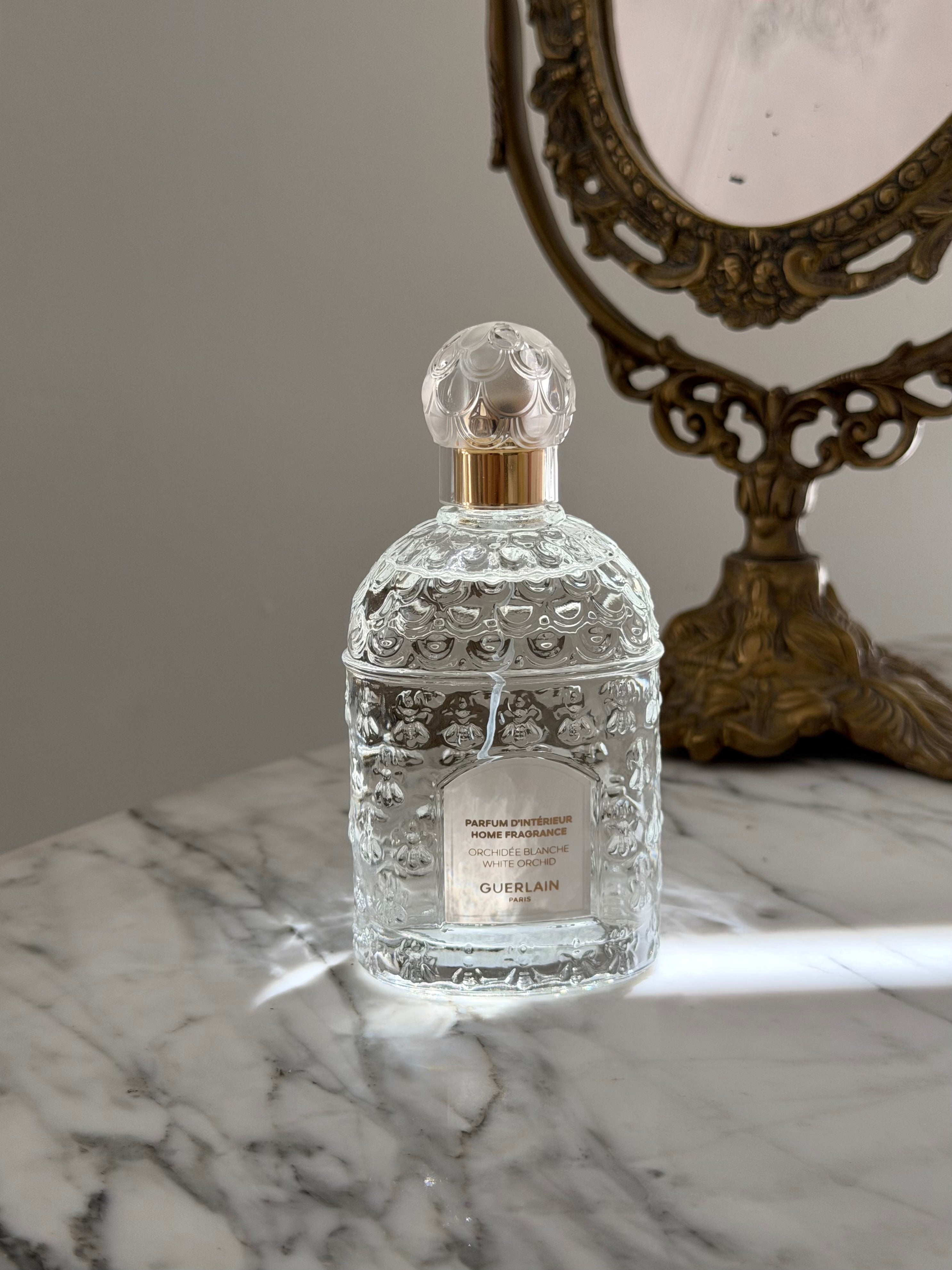 GUERLAIN White Orchid Home Fragrance Room Parfum – Paris