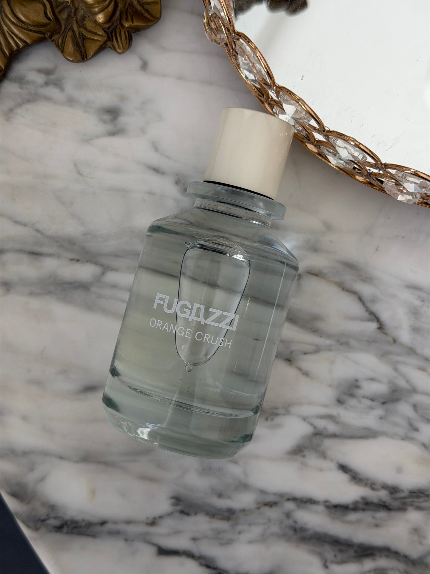 FUGAZZI Orange Crush Eau De Parfum