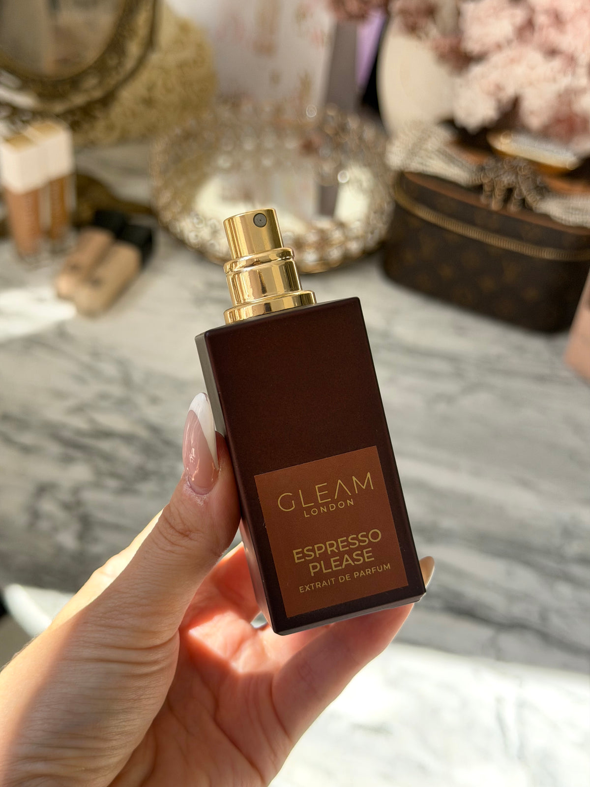 GLEAM LONDON
Espresso Please Extrait Perfume 50ml