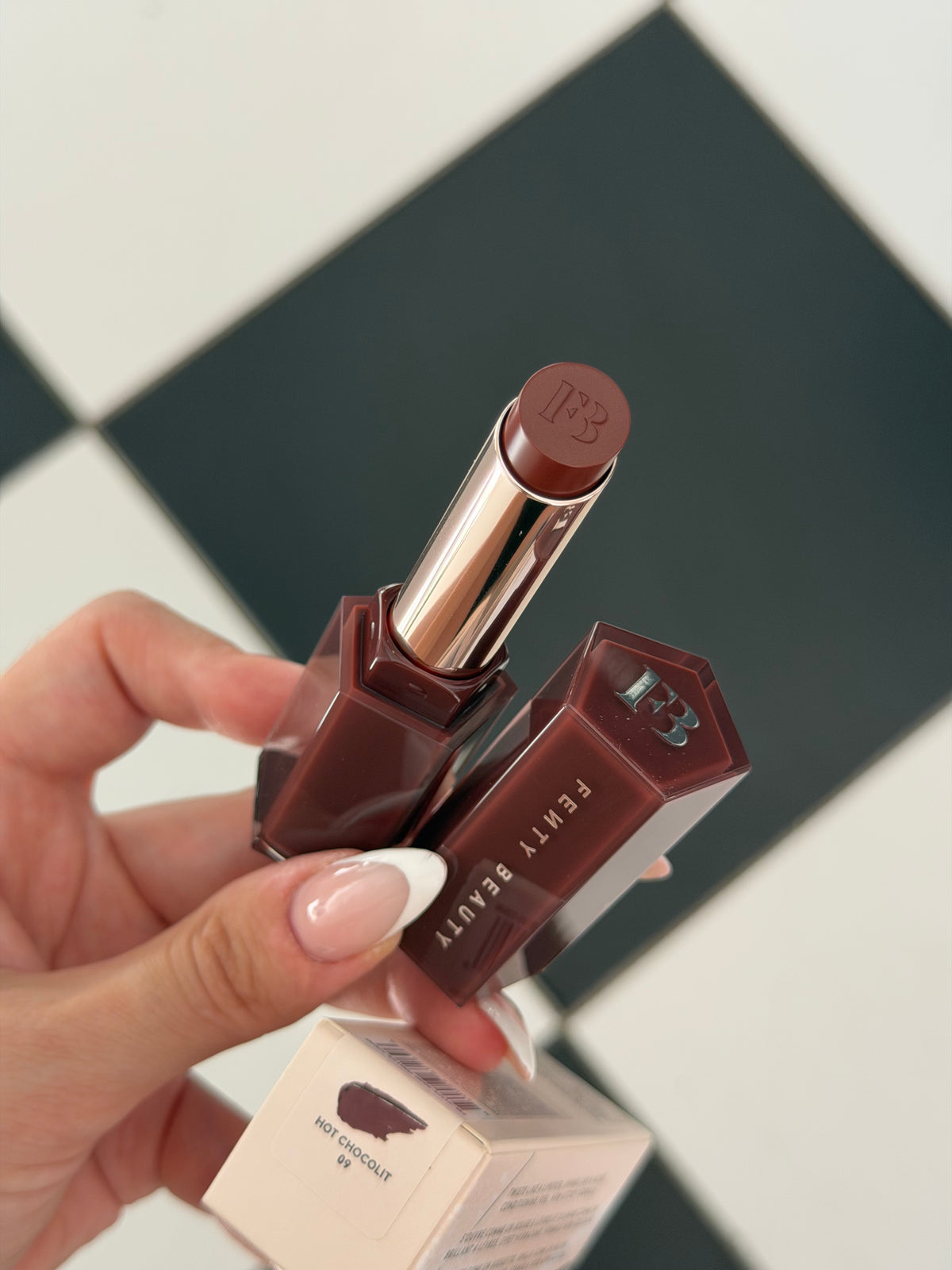 FENTY BEAUTY Gloss Bomb Stix (09) High-Shine Gloss Stick