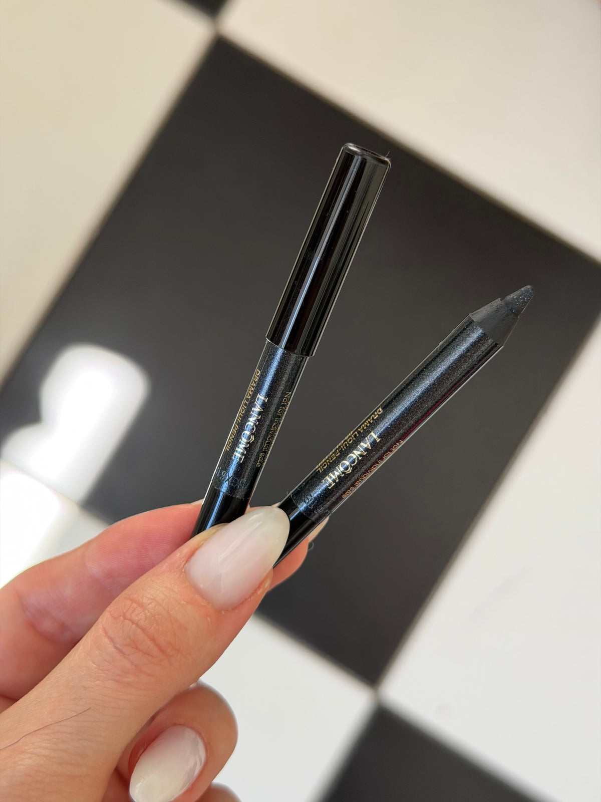 LANCÔME Drama Liqui-Pencil Mini Eyeliner (08)
