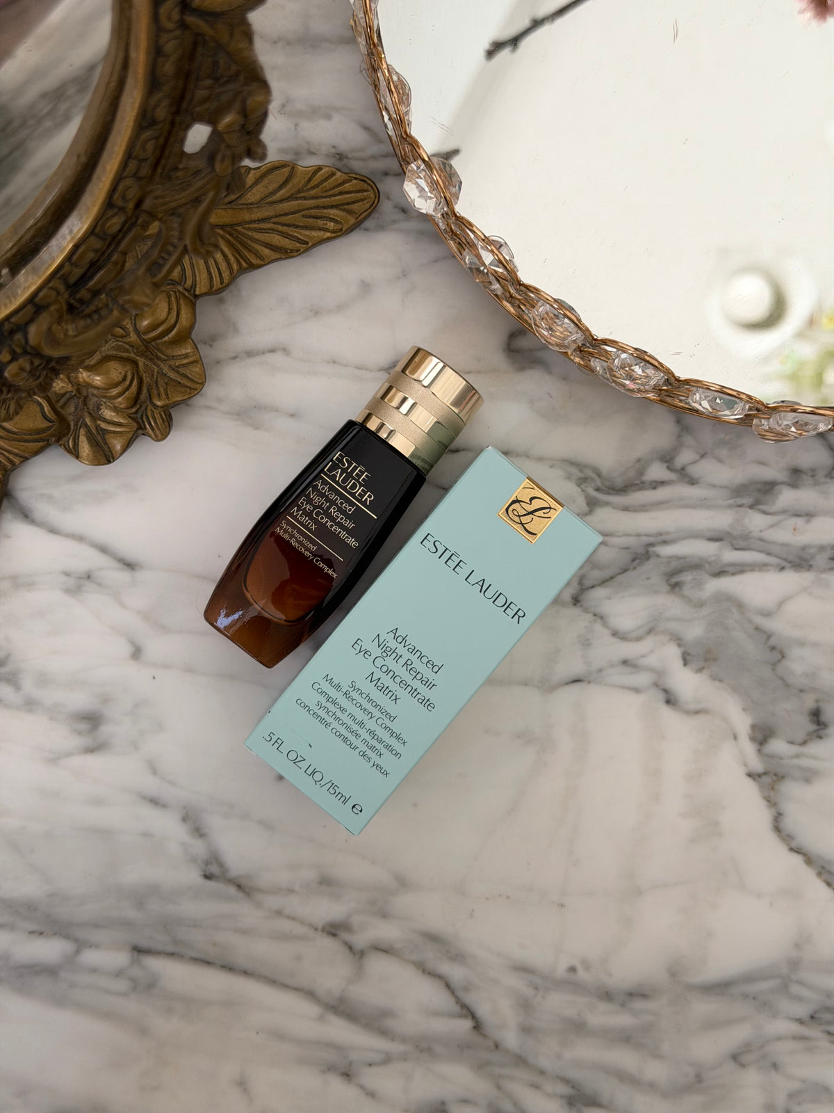 ESTEE LAUDER Advanced Night Repair Eye Concentrate Matrix Synchronized Multi-Recovery Eye Cream