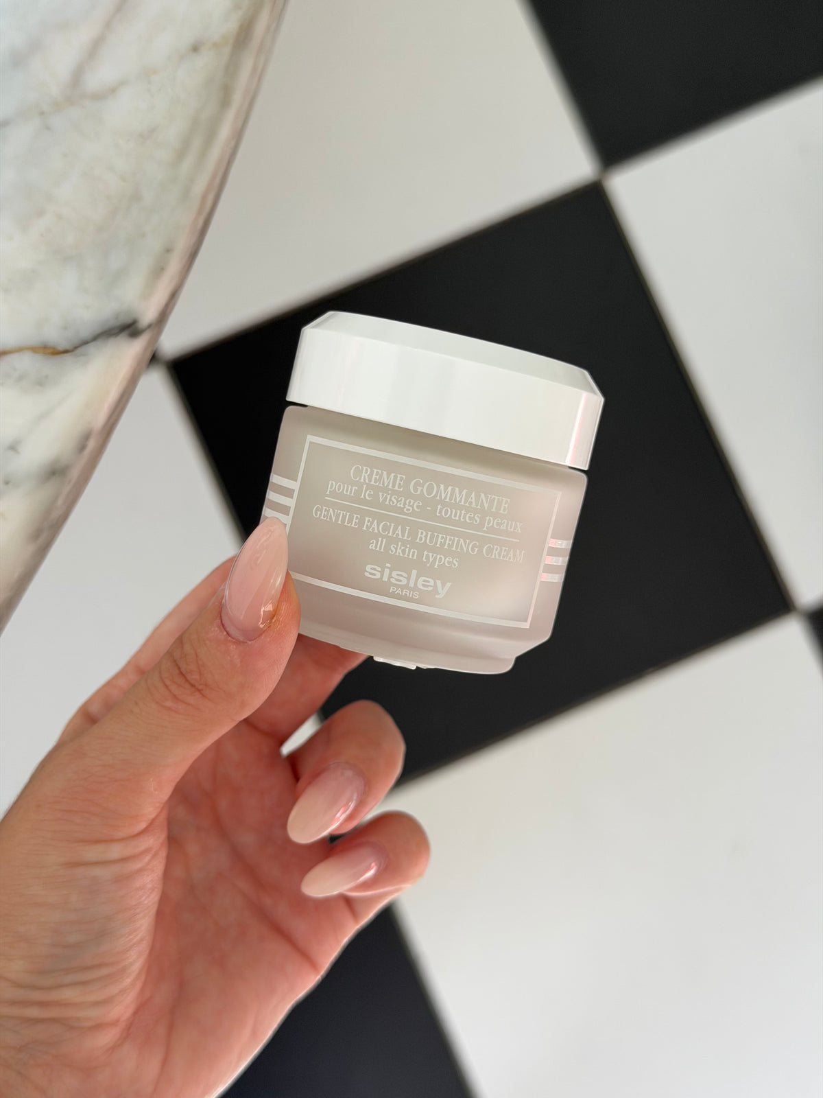 SISLEY Gentle Facial Buffing Cream - All Skin Types