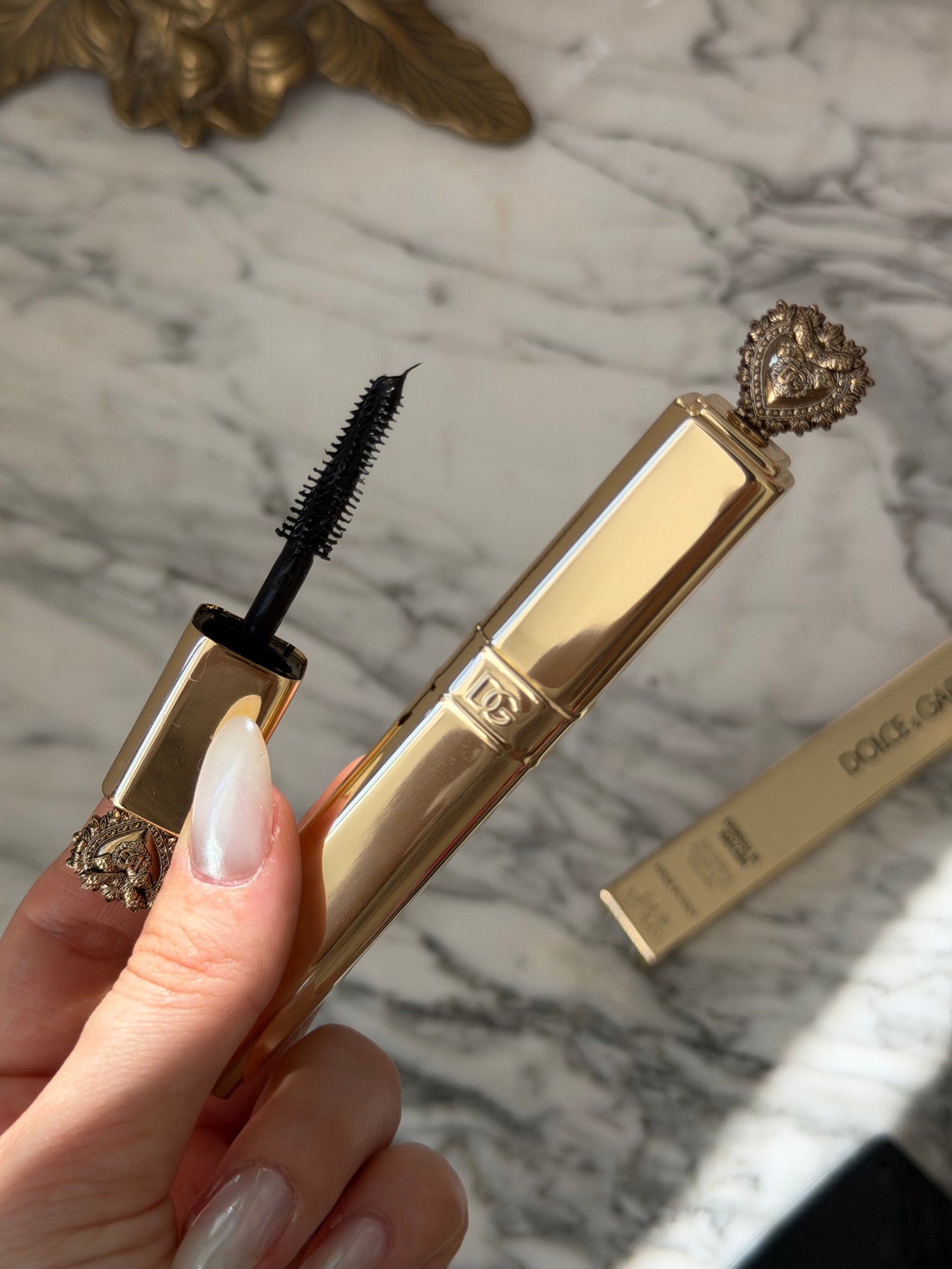 DOLCE&GABBANA
Everfull XL Mascara 36H Extreme Volume & Lift