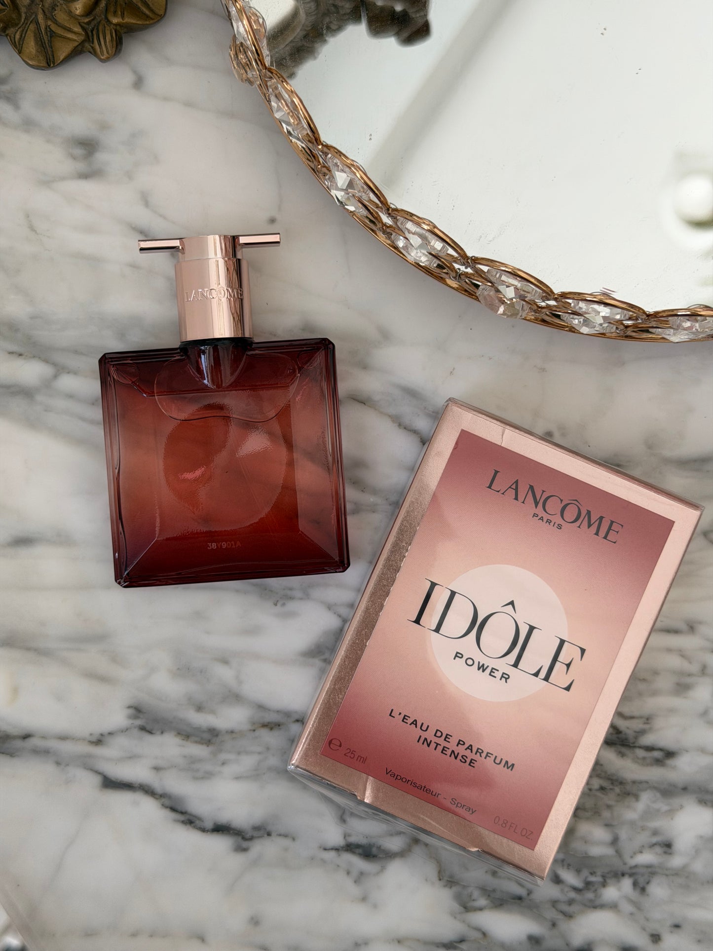 LANCÔME Idole Power Eau De Parfum Intense
Fruity and Woody