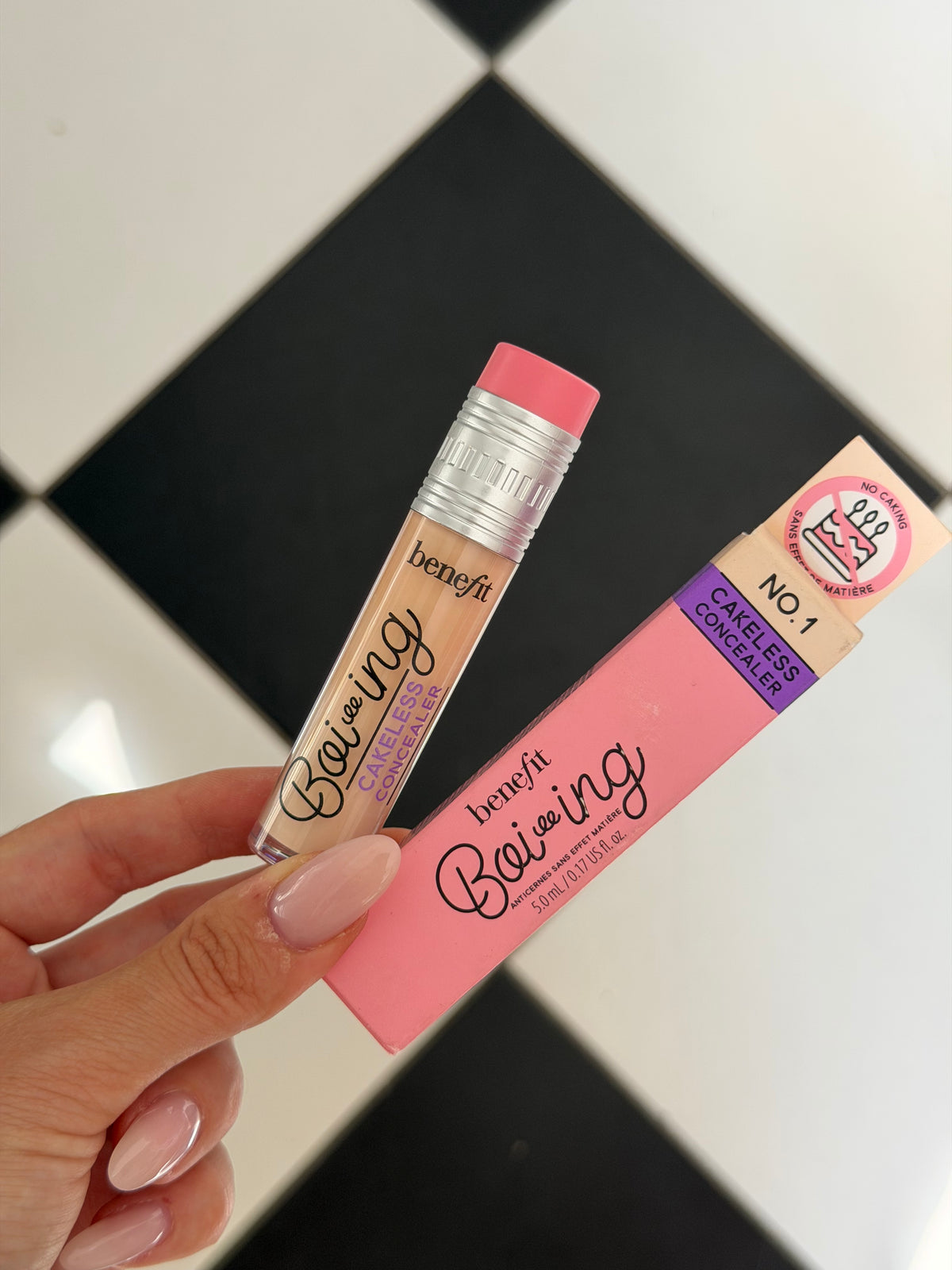 BENEFIT Boi-Ing Cakeless Concealer (1)
