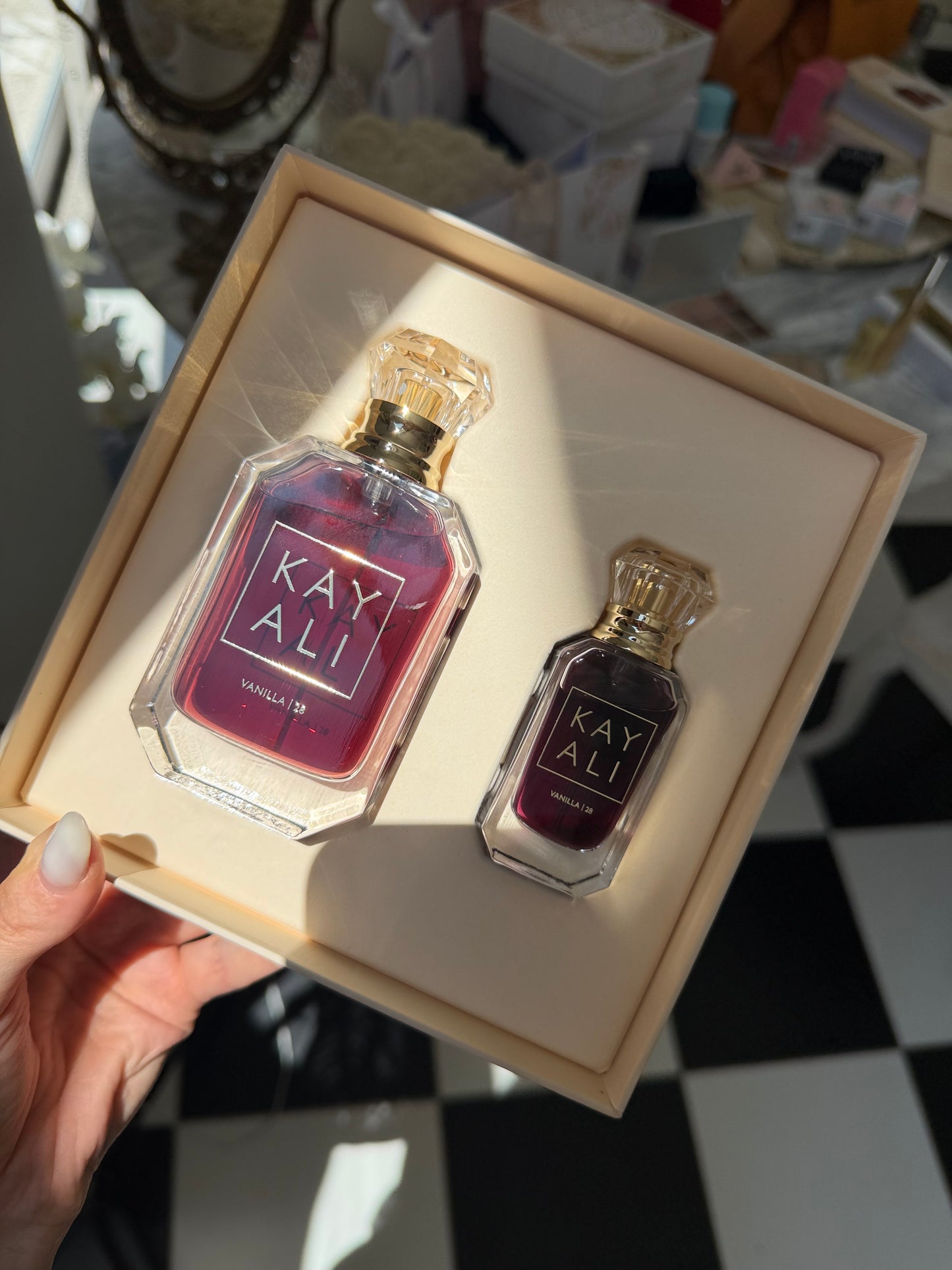 KAYALI Iconic Vanilla Set Eau De Parfum - Vanilla 28