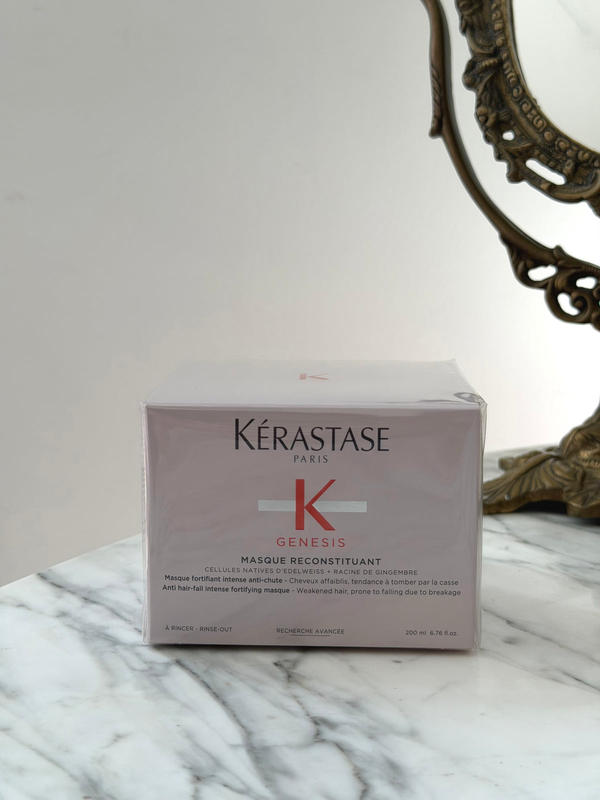 KÉRASTASE Genesis
Masque Reconstituant - Hair Mask