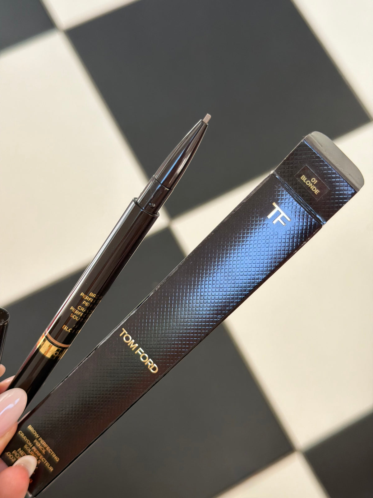 TOM FORD Brow Perfecting Pencil
